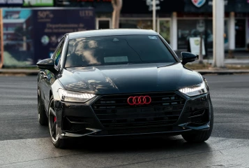 Audi A7 2022 Audi A7 2022