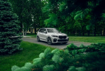 BMW X5 2022