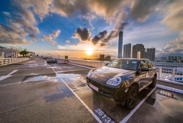 Porsche Cayenne 2022